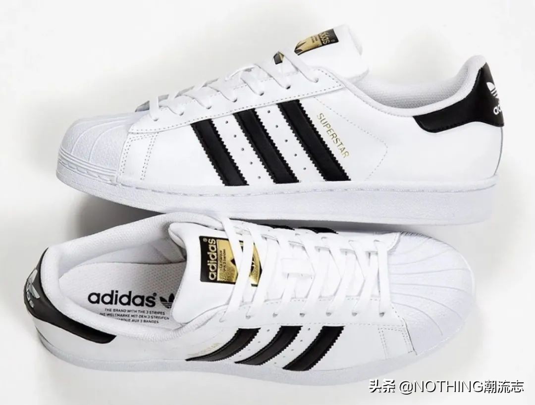 为什么阿迪三叶草鞋型不一样,adidas阿迪达斯全套