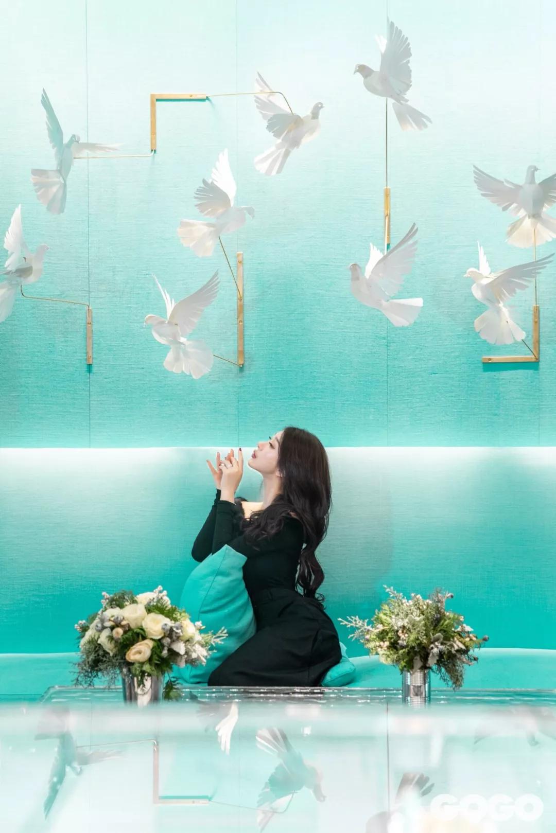 蒂芙尼旗舰店,蒂芙尼官方旗舰店开业