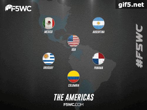 2019F5WC丨号外！中国专属战袍出征南非