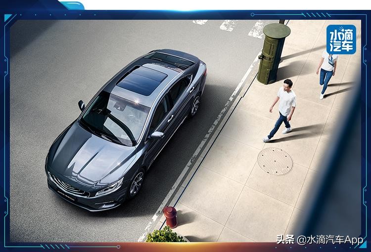 博瑞自主品牌b级车,油耗最低的b级车吉利博瑞怎么样