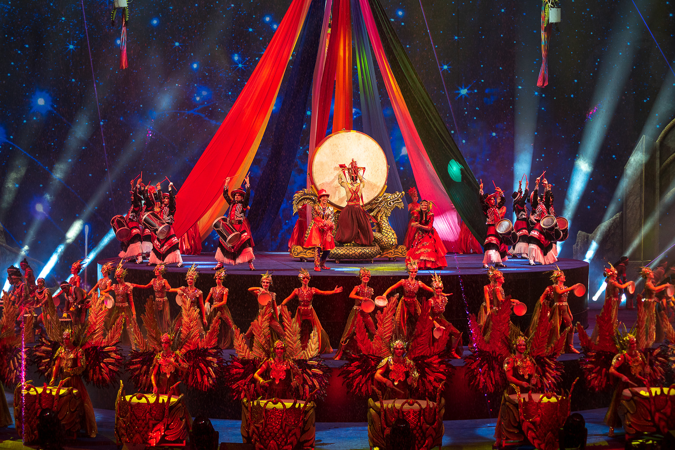 珠海长隆龙秀适合小朋友看吗,珠海长隆海洋王国值得打卡的地方