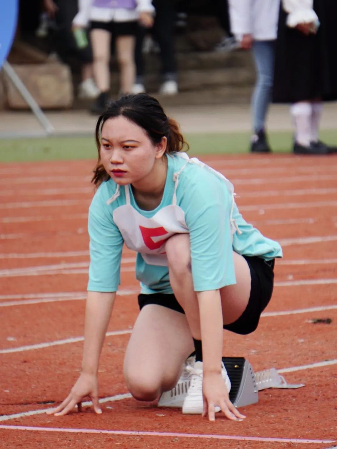 飒!123张图,带你“动+静”看赛场