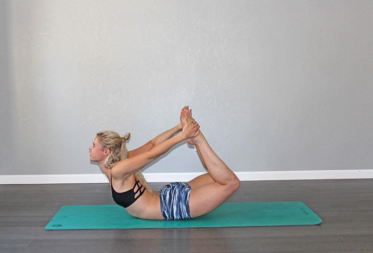 缓解腰痛？试试这些瑜伽练习，从根本上强健核心保护腰椎