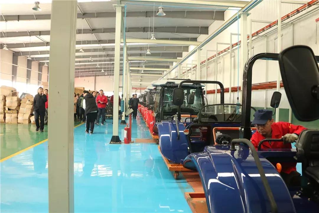 大手笔！金额超1.6亿！山东东汽英福莱新品发布，现场订货1325台