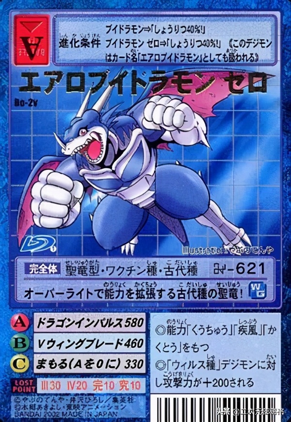 数码宝贝究极V龙兽,数码宝贝帝皇龙甲兽作战形态