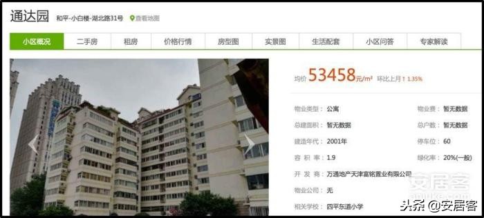 20年前楼盘广告,20年前的房产广告扎心不