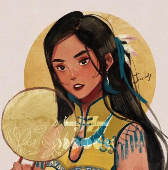 迪士尼公主艾莎长裙,艾莎公主连衣裙迪士尼图片