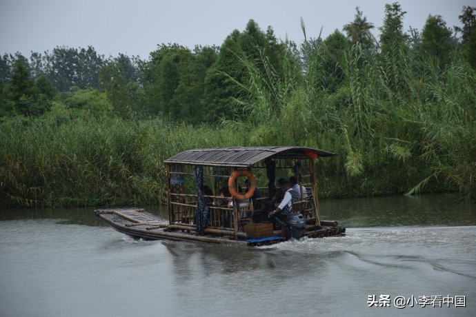 江苏常熟沙家浜旅游攻略,江苏常熟沙家浜地图