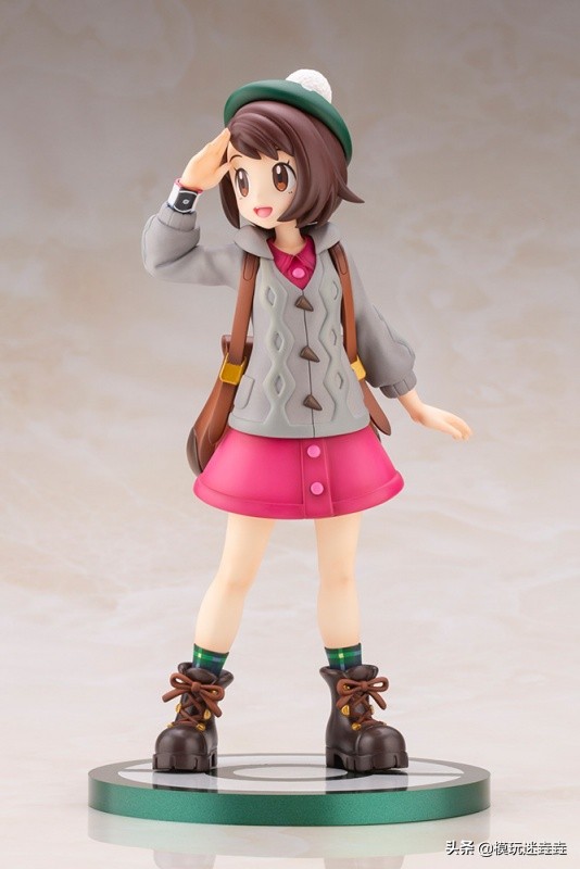 口袋妖怪巨钳螳螂手办,寿屋碧琪手办