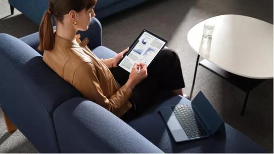 华为准备发布的最新款笔记本,华为准备发布的二合一笔记本