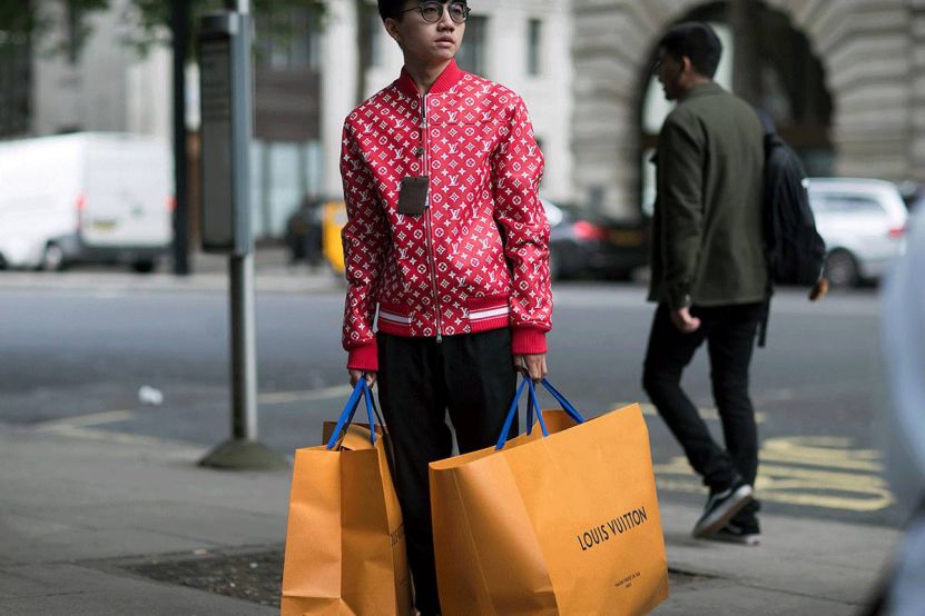 杀马特风格是怎么流行的,最近很流行的杀马特造型