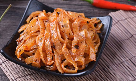 一分钟看懂凉皮,看懂了白鹿原就看懂了人性