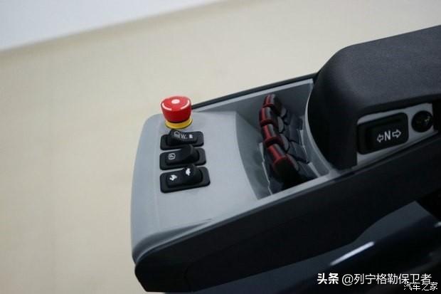 宋楠：中国品牌之比亚迪超级电叉车（2015年版）