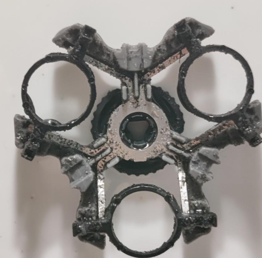 看着是个小可爱，本领可不小：罗曼W10小宝塔冲牙器试用体验