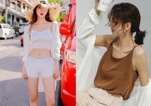 平胸的女生该怎么穿衣,平胸女孩怎么穿才好看