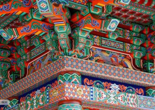 中国古代建筑中的形制,中国古代宫殿建筑布局讲究