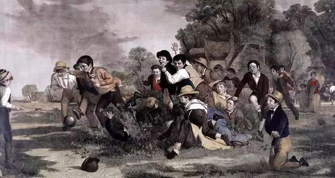 中国古代蹴鞠,中国古代足球蹴鞠