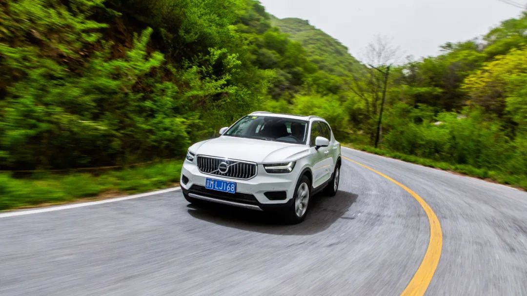 xc40沃尔沃越野测试,城市suv可以玩越野吗