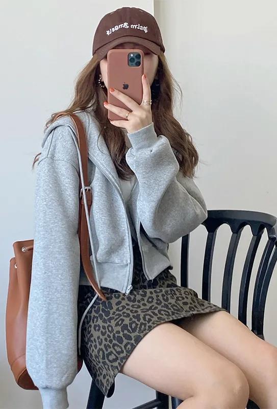 韩系慵懒日常穿搭,自带高级滤镜穿搭