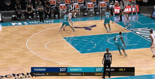 底线三分超远绝杀三球,1.6秒绝杀破百