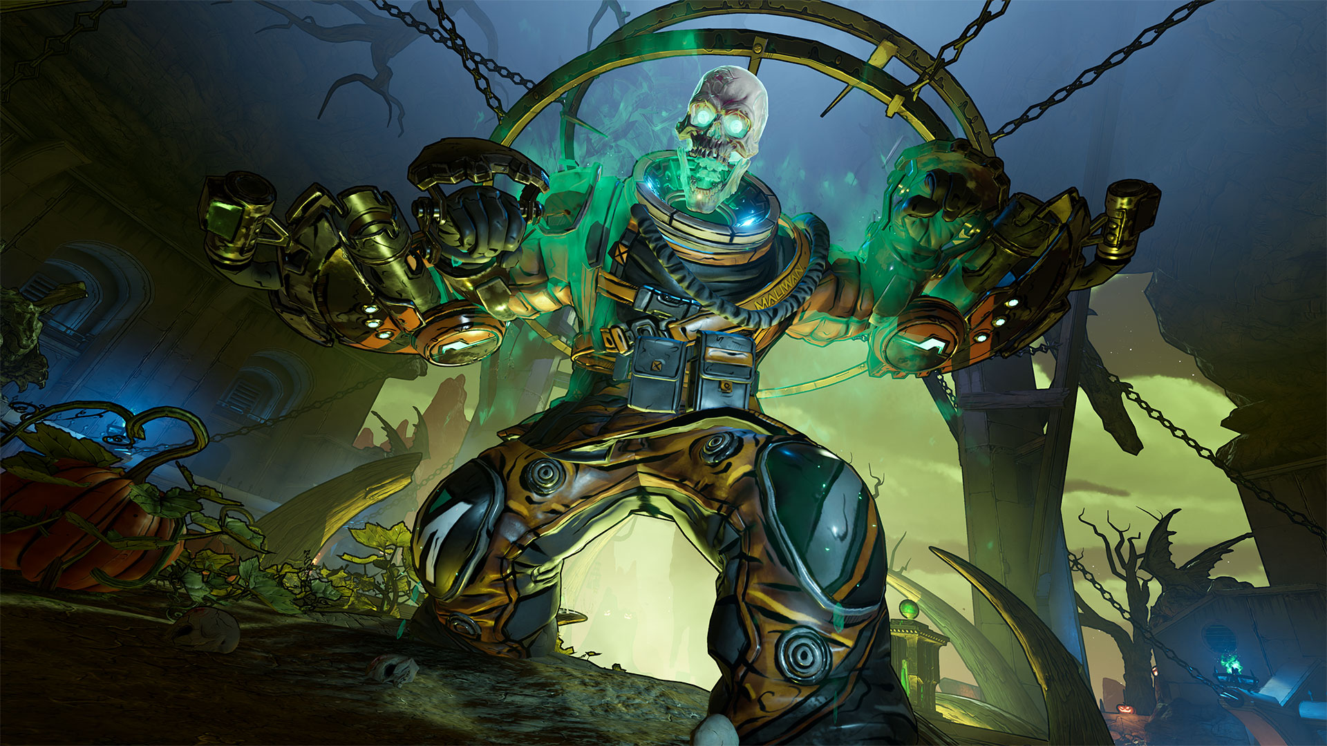 无主之地3搜寻鬼魂,无主之地3隐踪流