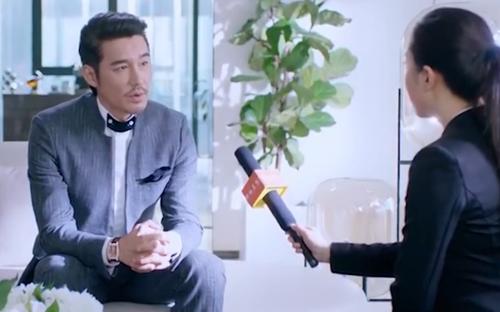 何家劲郑伊健何润东胡兵,胡兵何润东同台