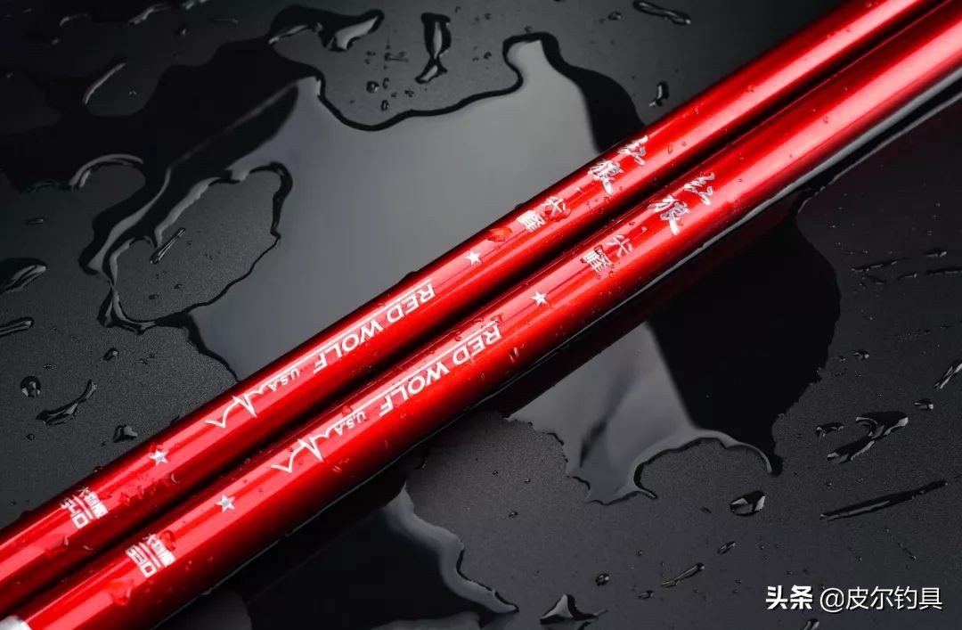 强悍巨物路亚竿,强悍鱼竿