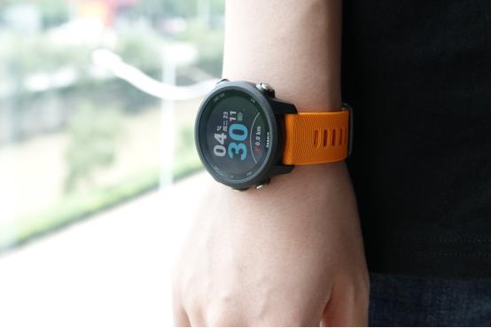 佳明245跑步数据怎么上传到悦跑圈,佳明245跑步手表怎么使用