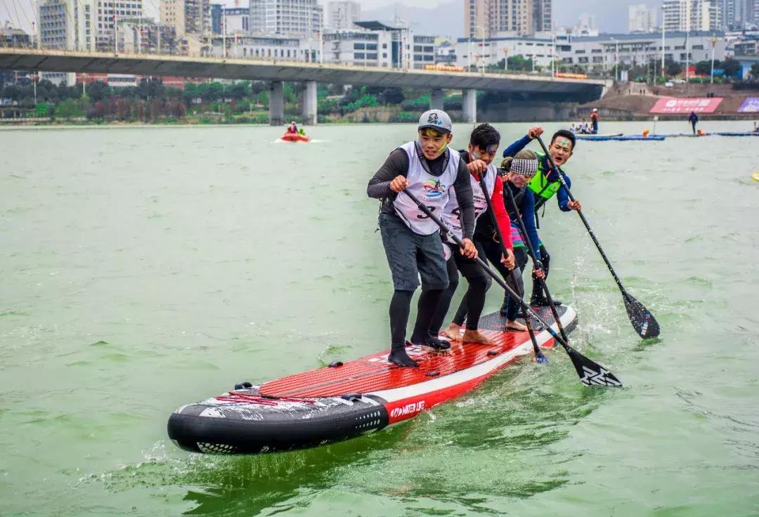2019福建省帆船帆板比赛,桨板赛赛事安排