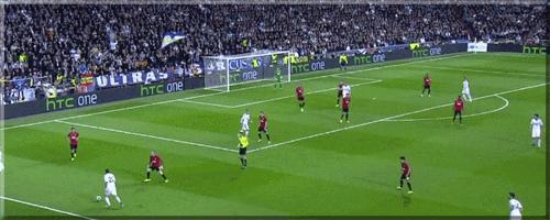 c罗皇马时期100大进球合集第三季,c罗进球莱万大四喜多特4:1皇马