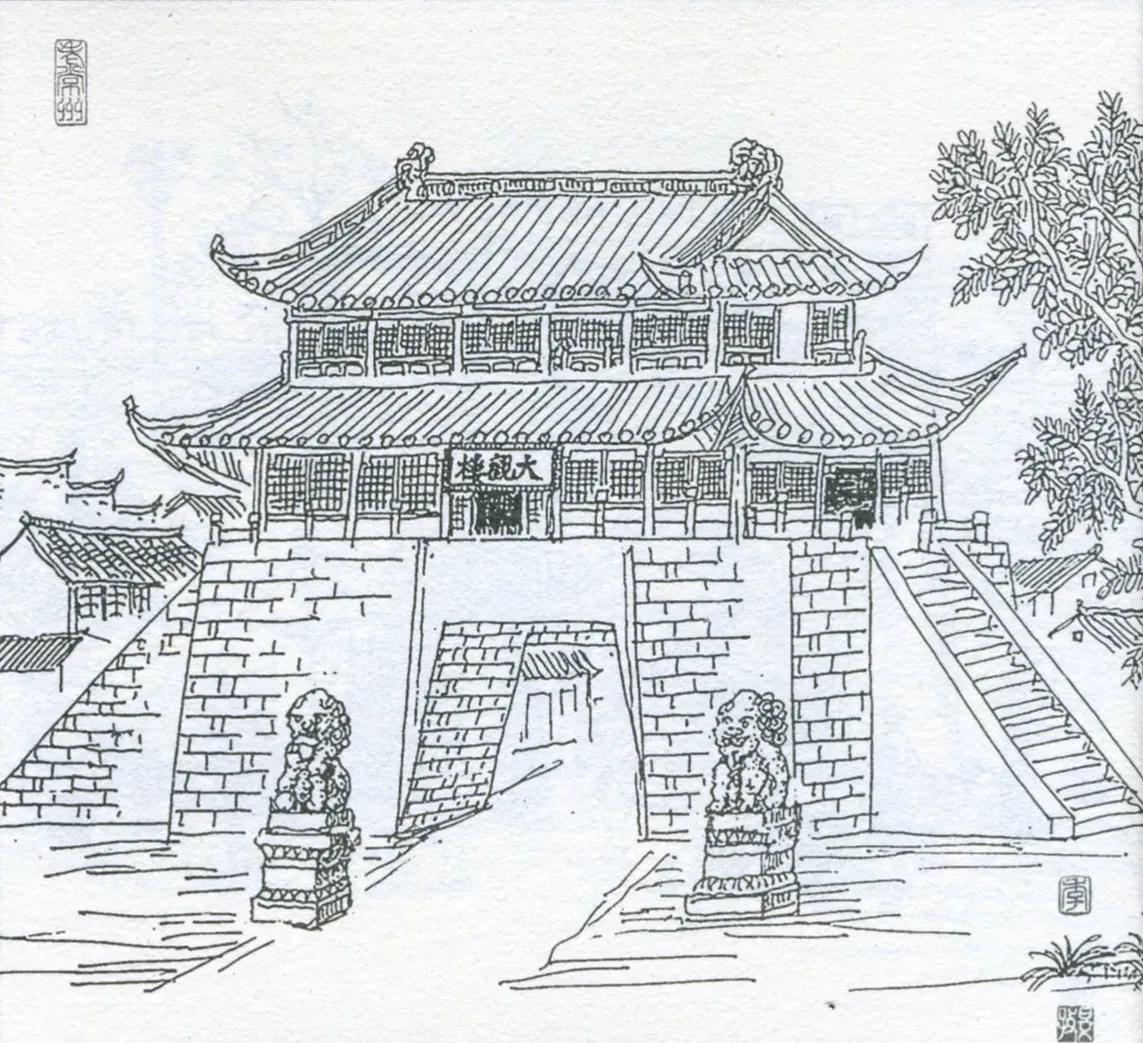 常州历史的遗存,常州地方历史追溯及名人事迹