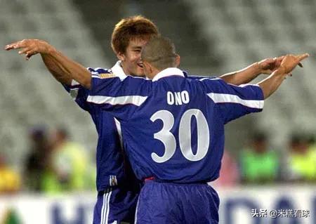 前日本国脚稻本润一世界杯进球,2002年世界杯日本队稻本润一