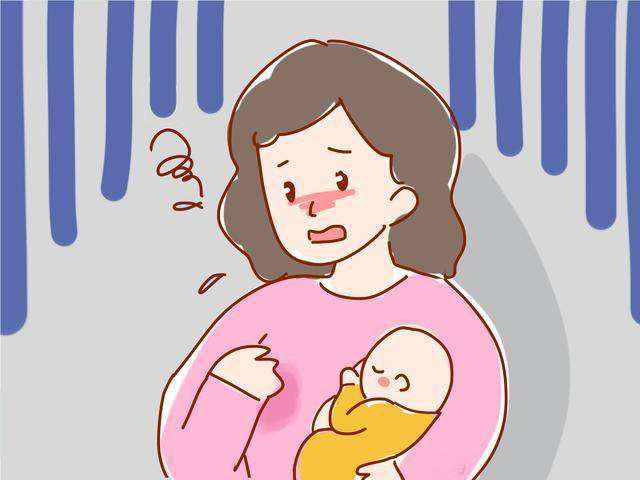 哺乳妈妈怎样避免乳房下垂,哺乳妈妈如何避免堵奶