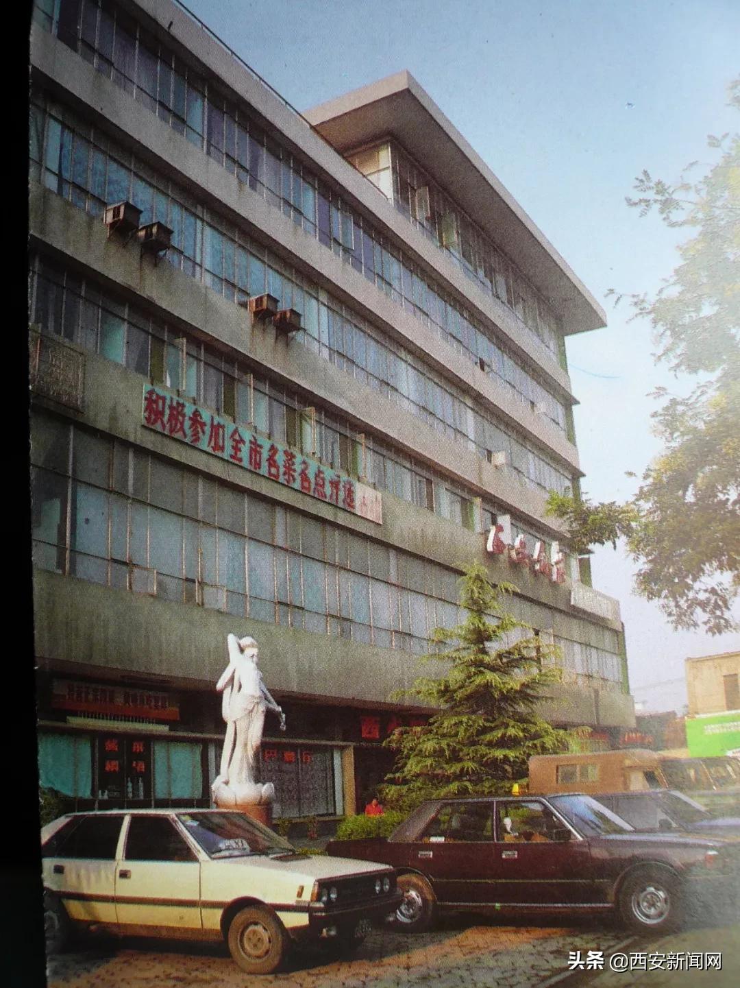 回忆满满！这些西安老字号让人直呼“真香”