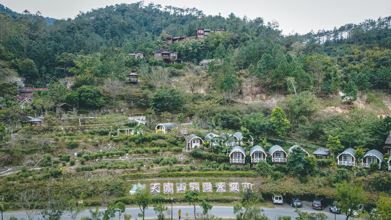 广东云浮好去处,广东云浮旅游攻略大全