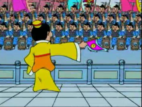 春秋战国30个历史典故20字,春秋战国的100个典故动画