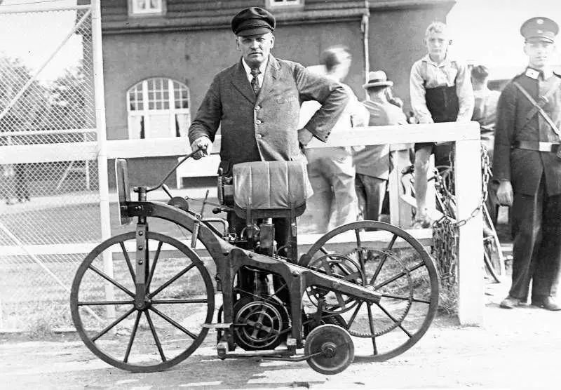 比哈雷还酷的美式重机,比哈雷还霸气