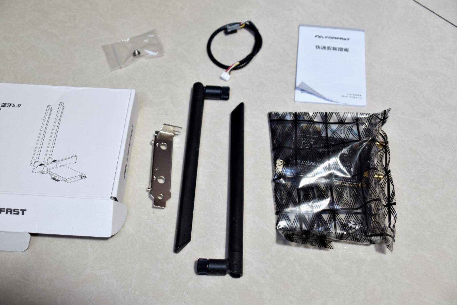 主机改蓝牙模块,老电脑能加装蓝牙和wifi模块吗