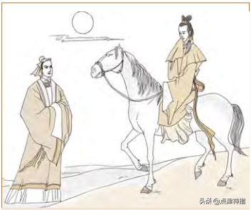 下离上艮，为山下有火之象，文与质的辩证关系，主张文以质为本​