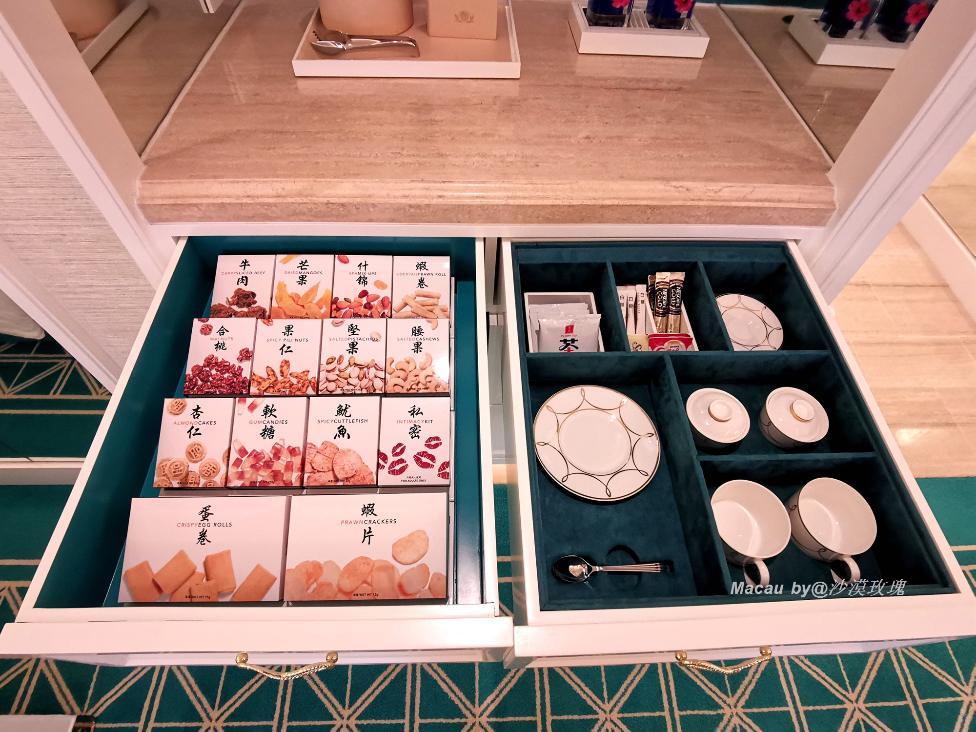 古代酒店宫廷设计,澳门的酒店永利皇宫主题房间