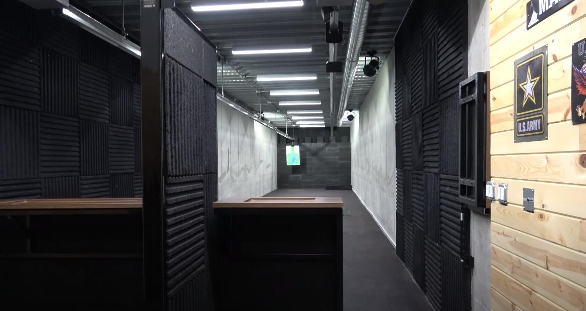 世界末日避难所内景,美国末日避难所建造电影