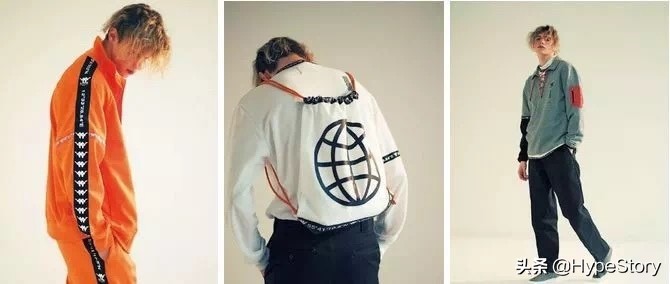 复古穿搭kappa,kappa复古运动