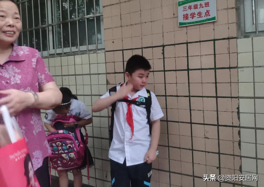 神兽归笼明天开学家长发朋友圈,神兽归笼开学视频