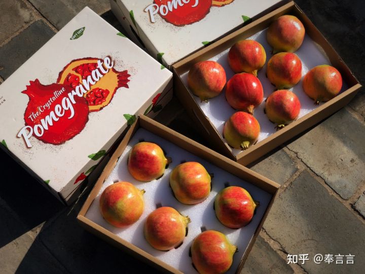 水果赌石,水果界的红石榴