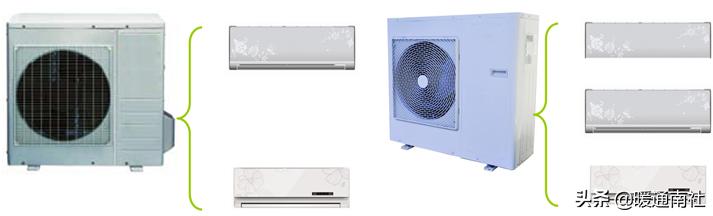 变频空调多联机知识,直流变频多联机空调什么意思