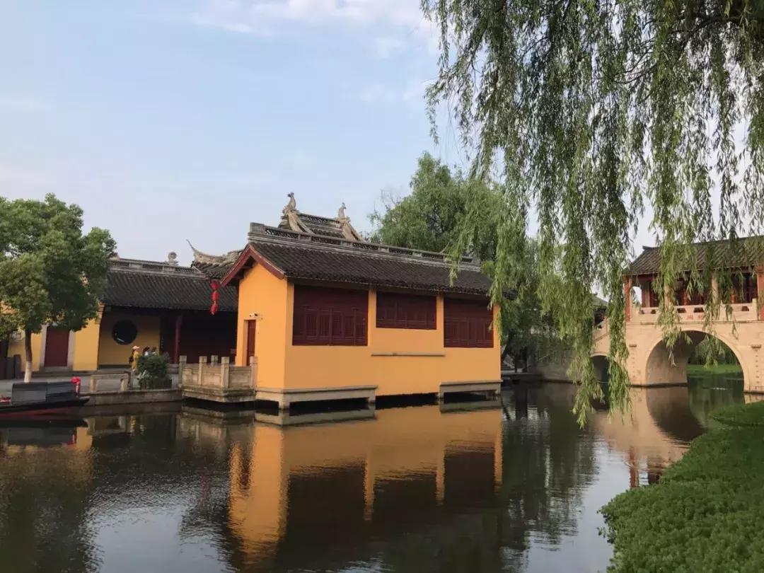 绍兴最有江南水乡的古村,浙江绍兴最美7大古镇