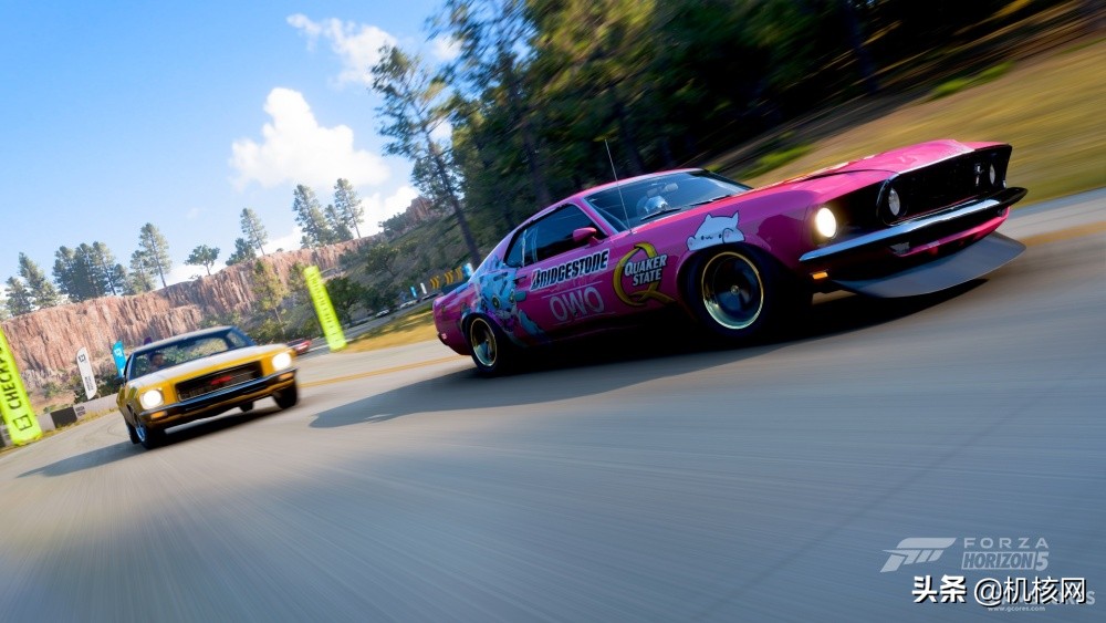 轻松欢快的竞速之旅，《极限竞速地平线5》PC版初体验
