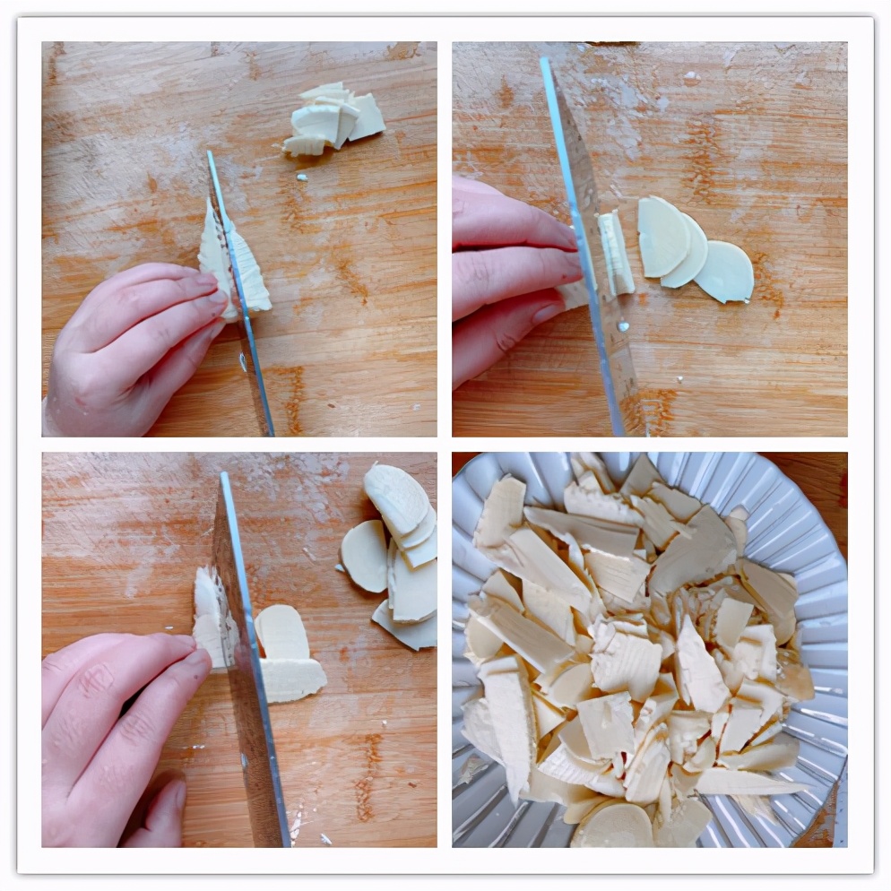 冬笋的多种做法大全,冬笋最好吃的做法