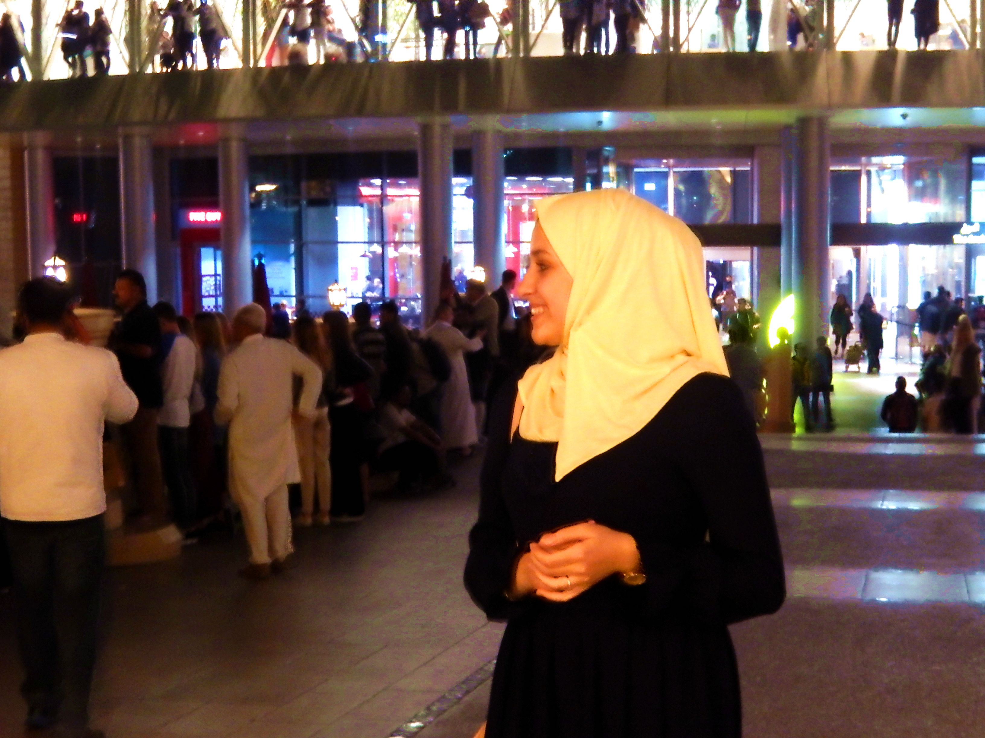 迪拜清静的地方,迪拜富人的旅行地