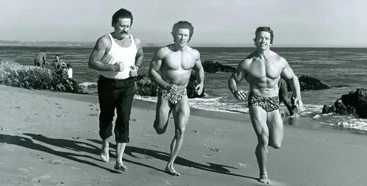 “绝世肌肉美感王”完整练法——他让普通爱好者看到希望